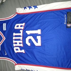 NBA Jersey